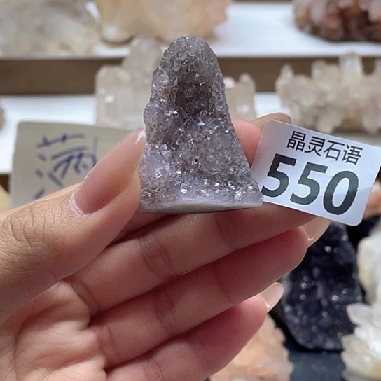 未镶嵌水晶大型摆件（非配饰）