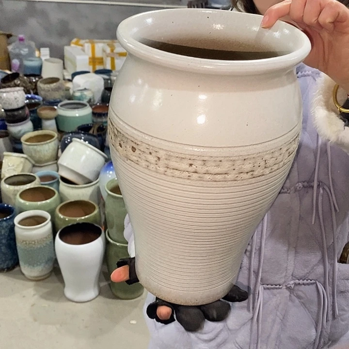 红陶微瑕颜色随机啦啦啦啦