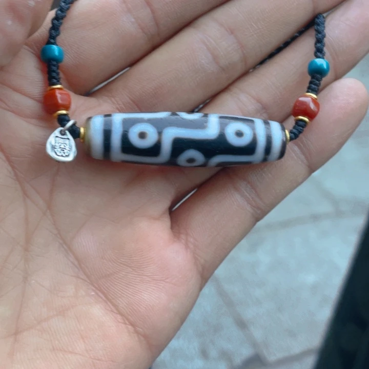 玛瑙/玉髓（覆膜）未镶嵌颈饰