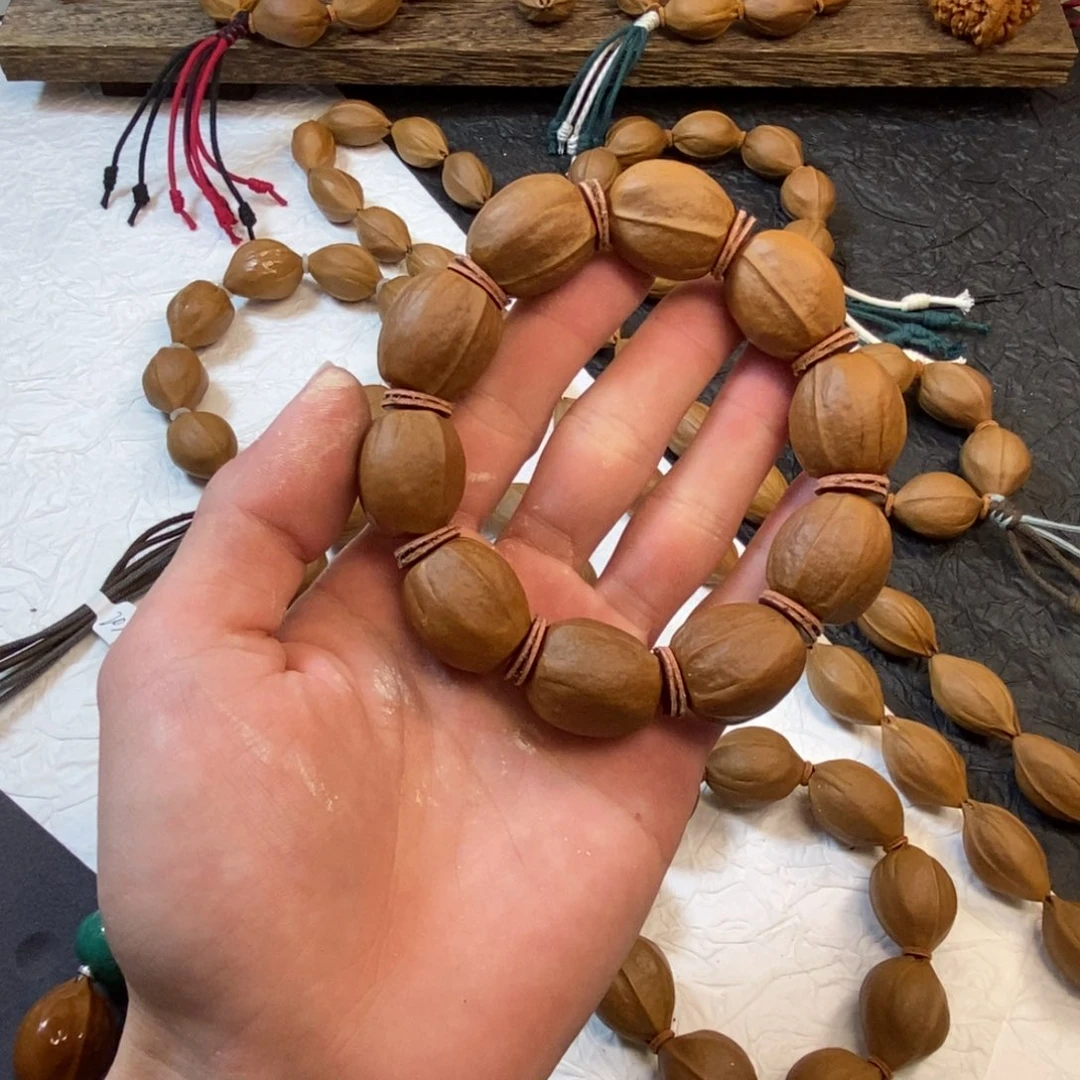 橄榄核手串/手链随**看铁头2023