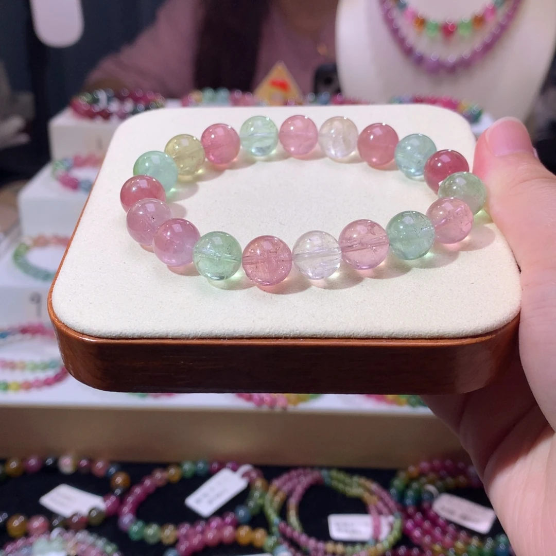 手链未镶嵌碧玺碧玺