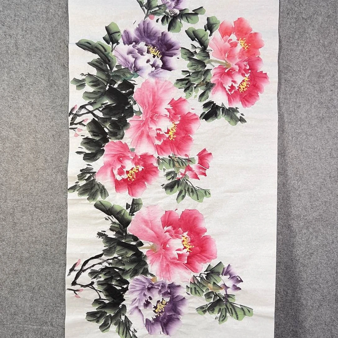 国画886 提拔欧气咯哦哦