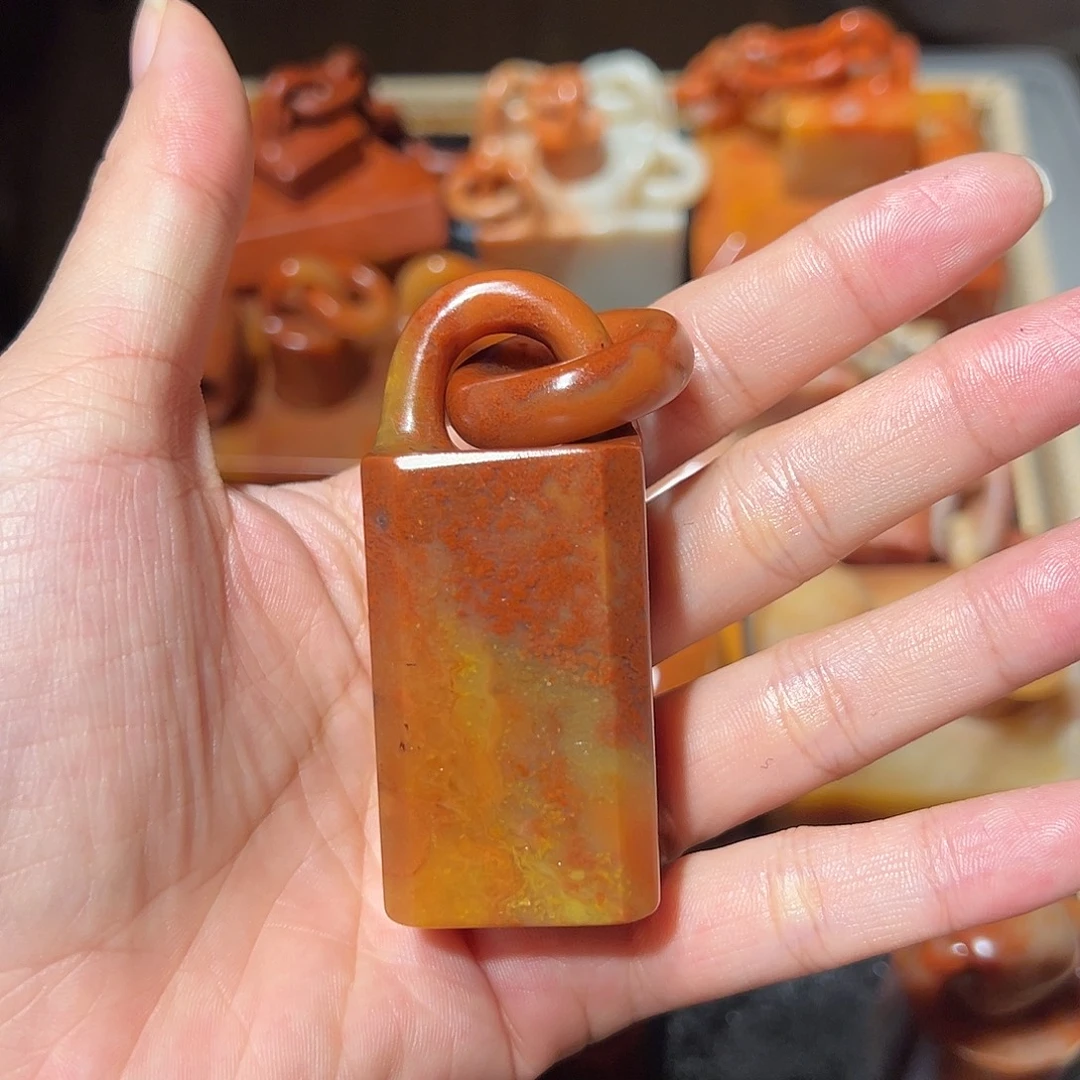 寿山石批发一个2.8