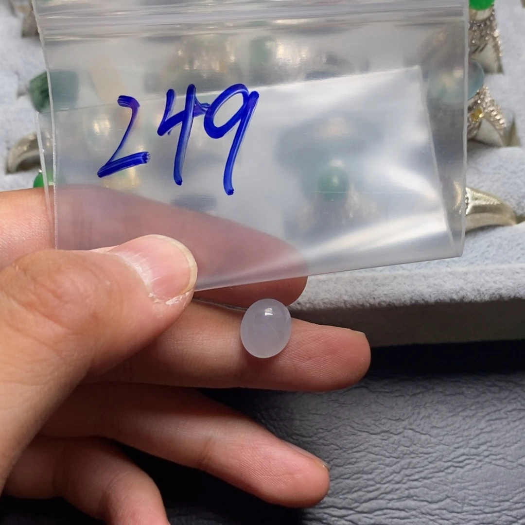 定制翡翠未镶嵌天然缅甸翡翠a货