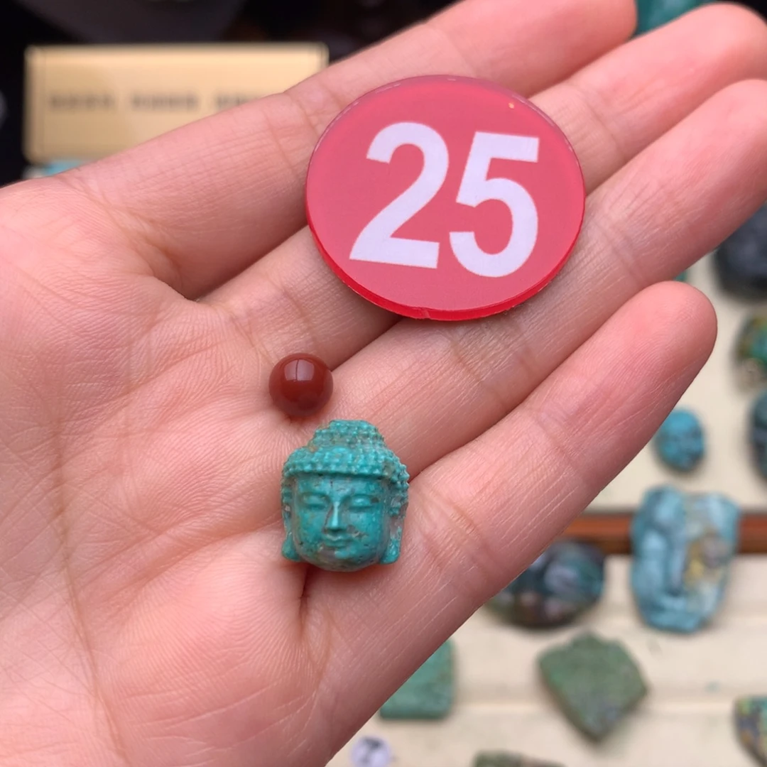 未镶嵌配饰南红玛瑙