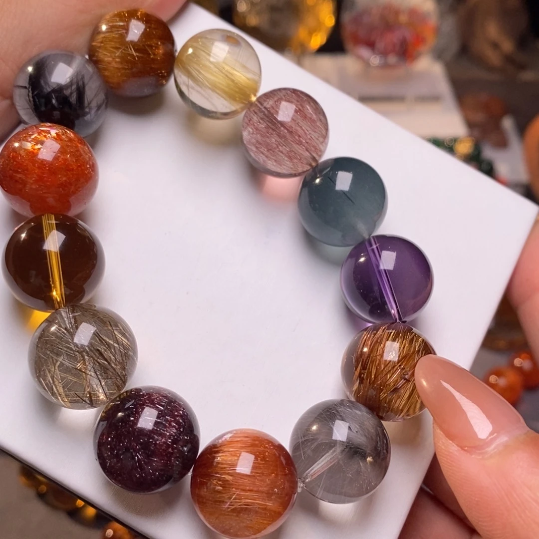 水晶手链未镶嵌JP50153婷