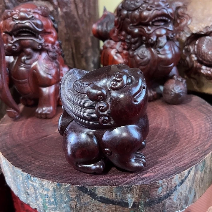 横***马檀香紫檀（小叶紫檀）