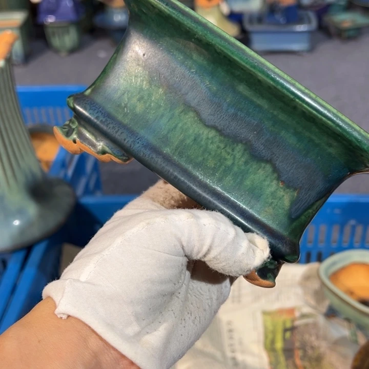 觉象花盆盆景盆盆栽