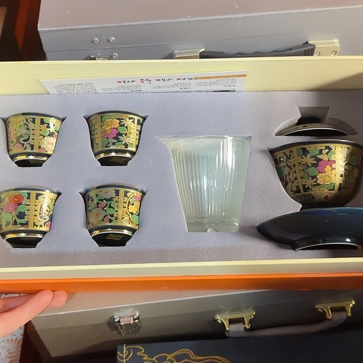 孤品茶具套装等等等