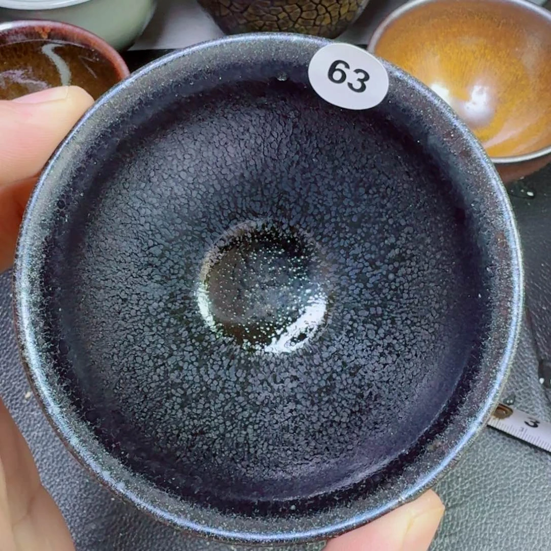 茶盏古时茶器建窑建盏63