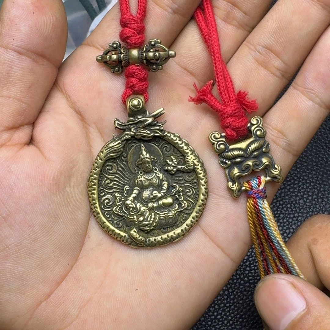 藏式风格九宫格..