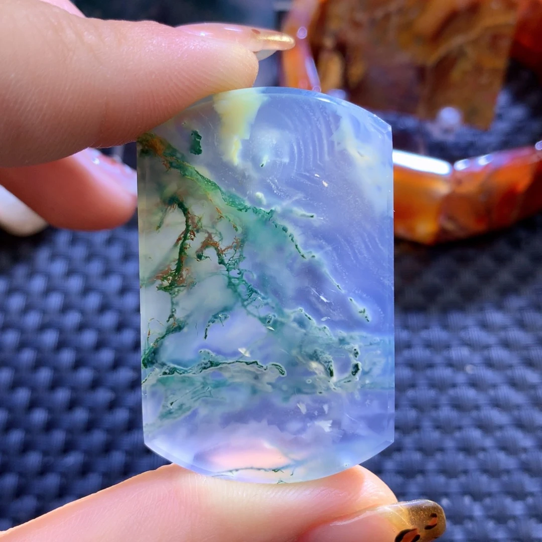 未镶嵌颈饰玛瑙/玉髓付**弟