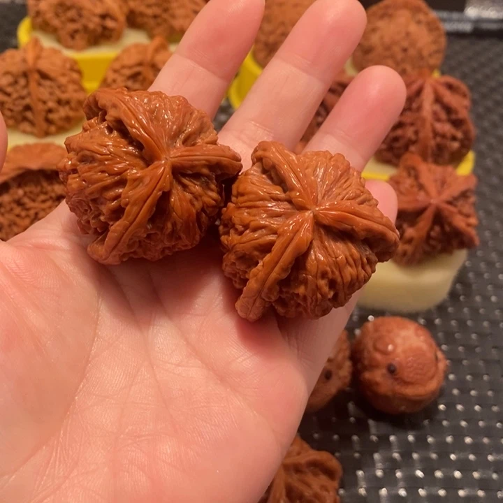 核桃手串/手链油**六工艺先进