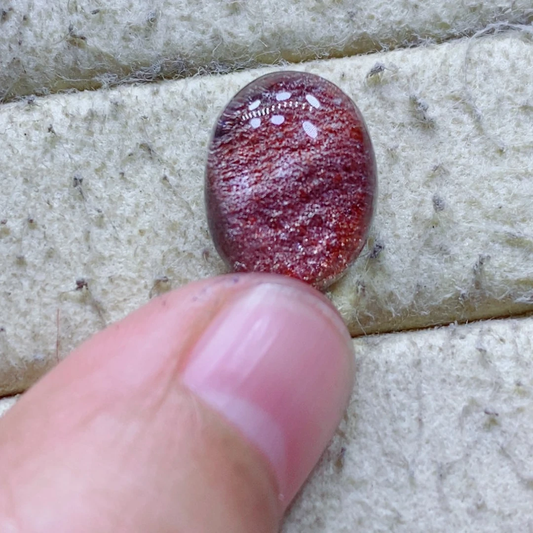 套链未镶嵌水晶水晶