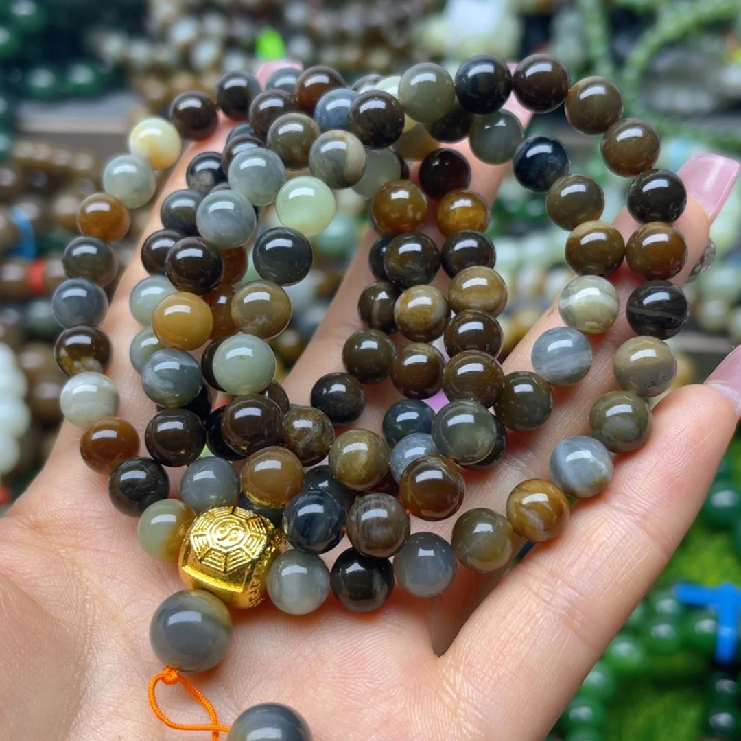 手链未镶嵌和田玉