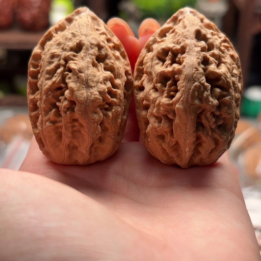 把件文玩核桃小蛙31