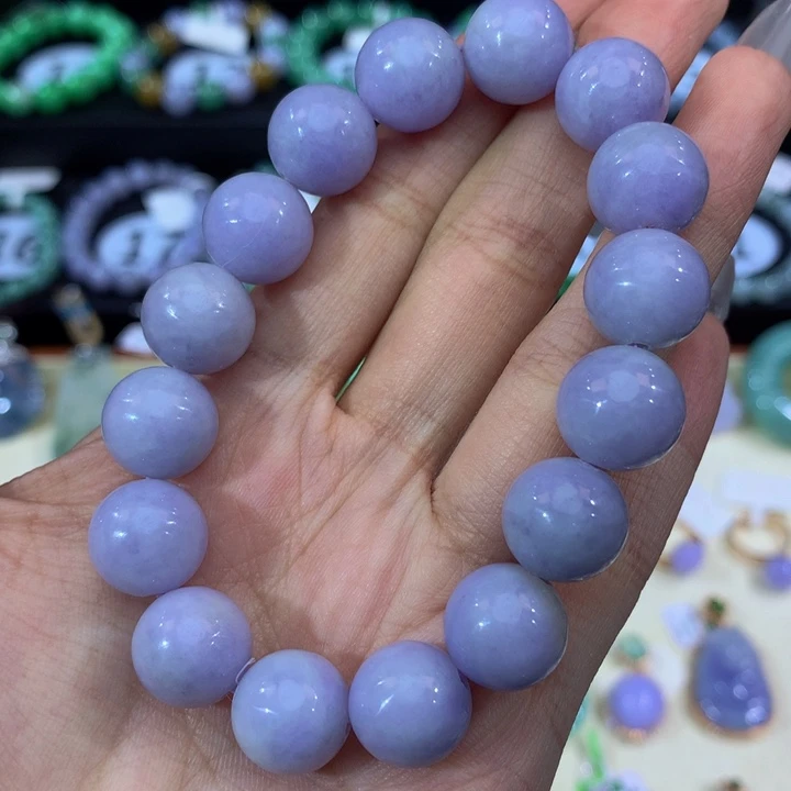 未镶嵌手链翡翠翡翠12