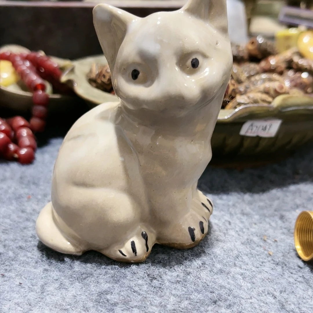 瓦当摆件摆件茶桌