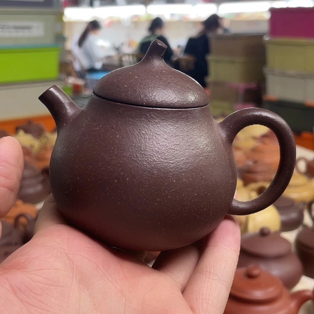 微瑕切瓜。天青。  圆