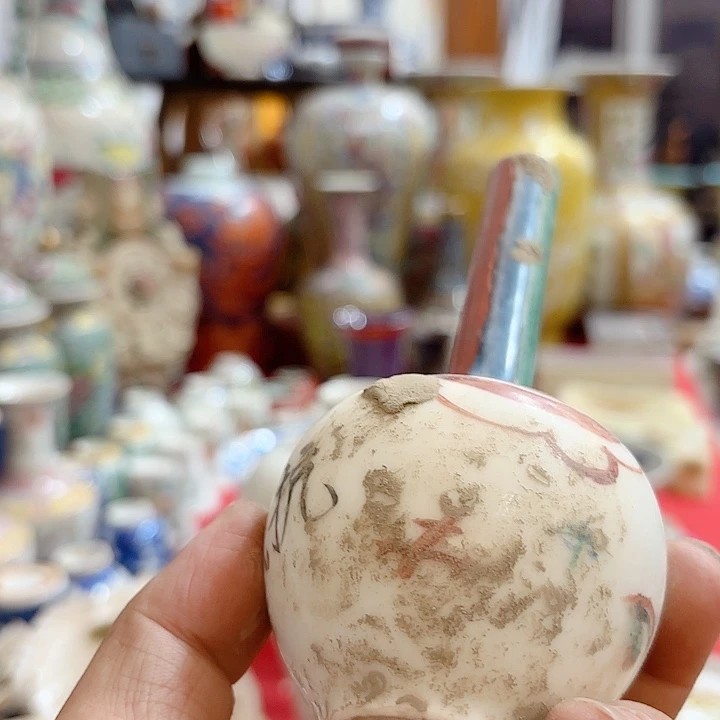 摆件家**j陶瓷摆件不固定一件