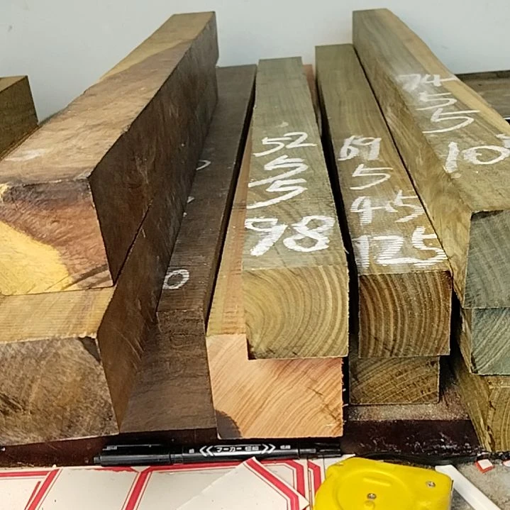 怡***艺香榧木黑憻木方料