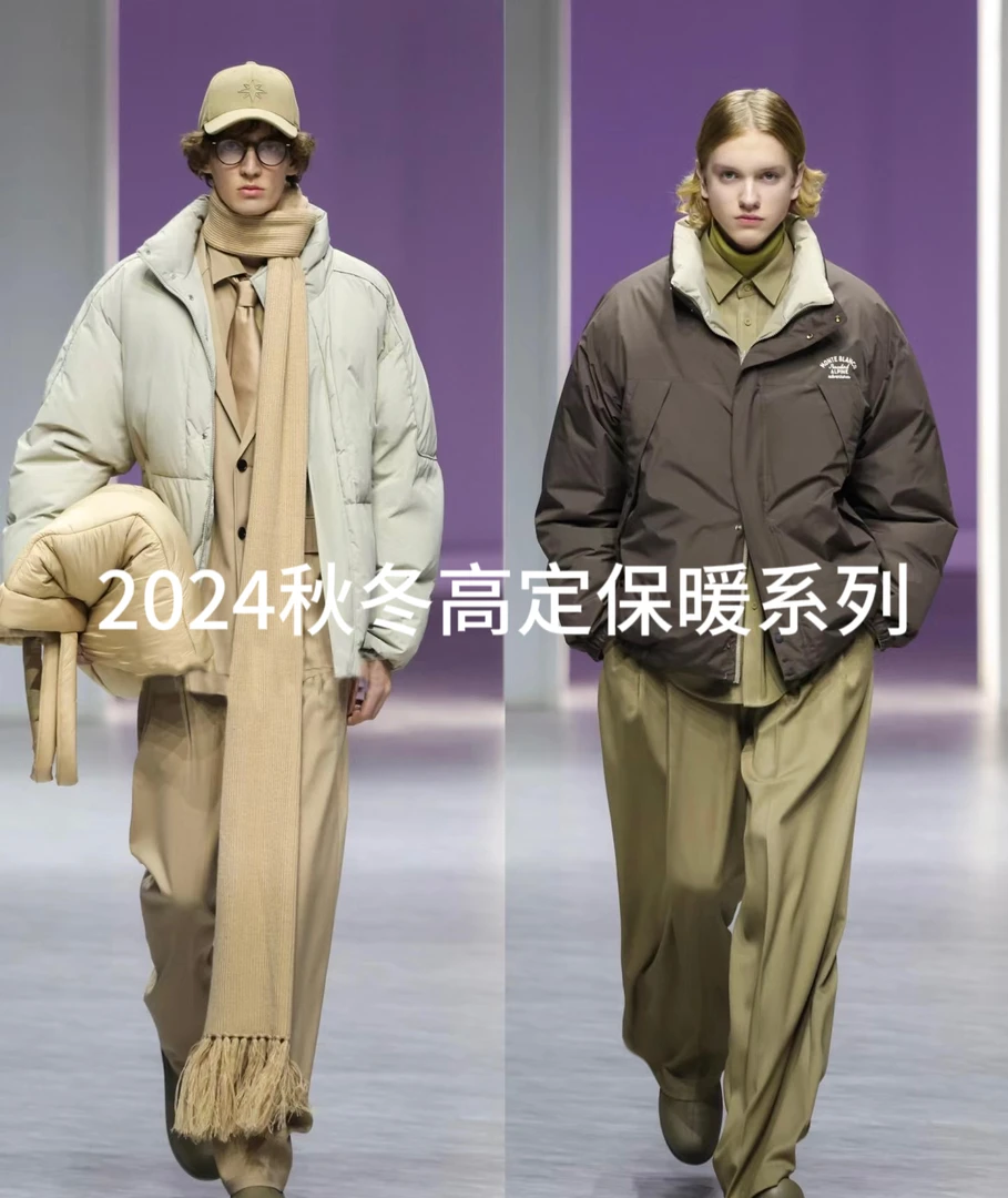 【M4】2025新春新款高定高奢设计师款时尚前沿上衣系列集合