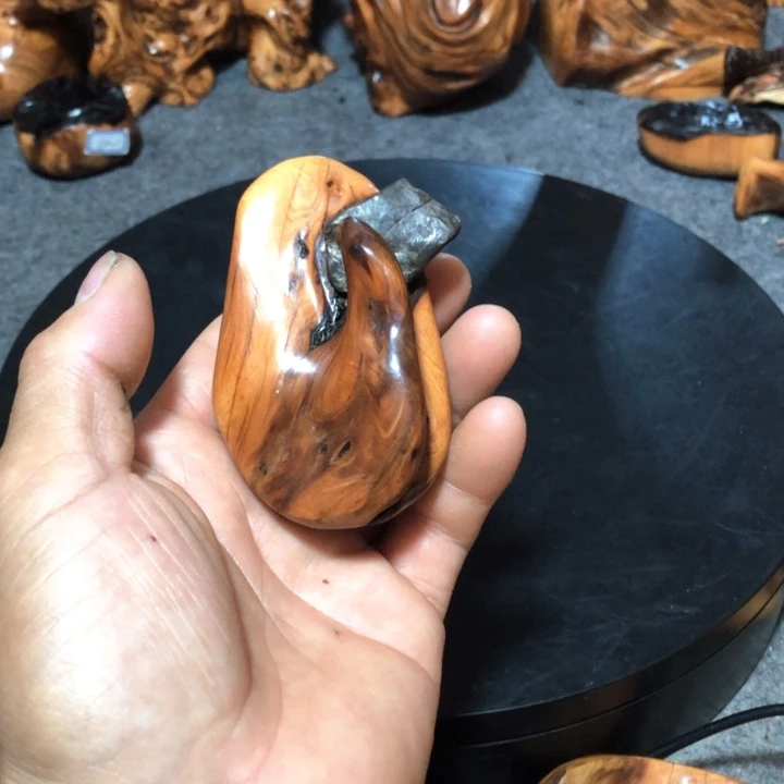 蓝***天柏木（崖柏）崖柏45