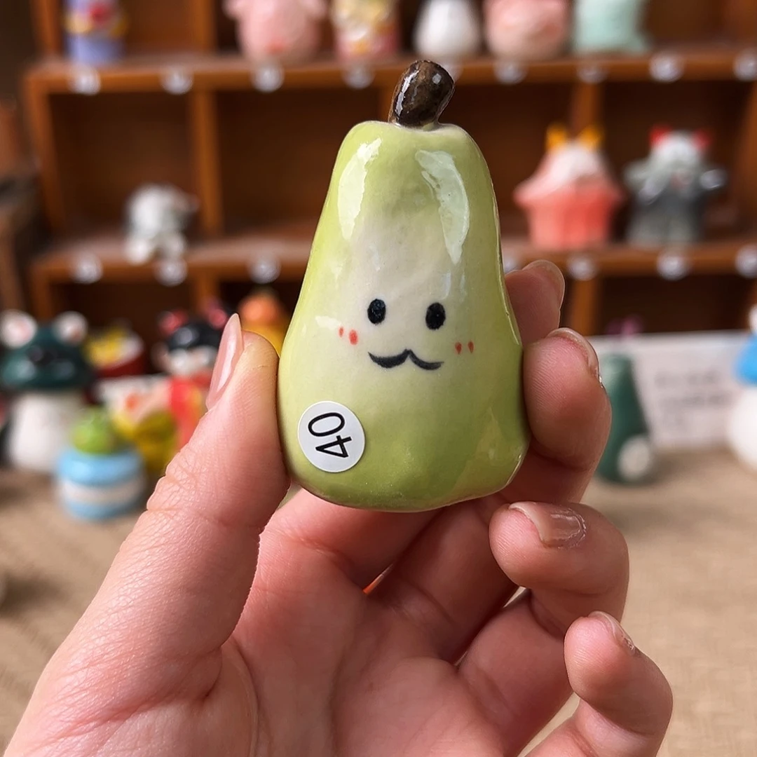 摆件手工制作，默认微瑕40