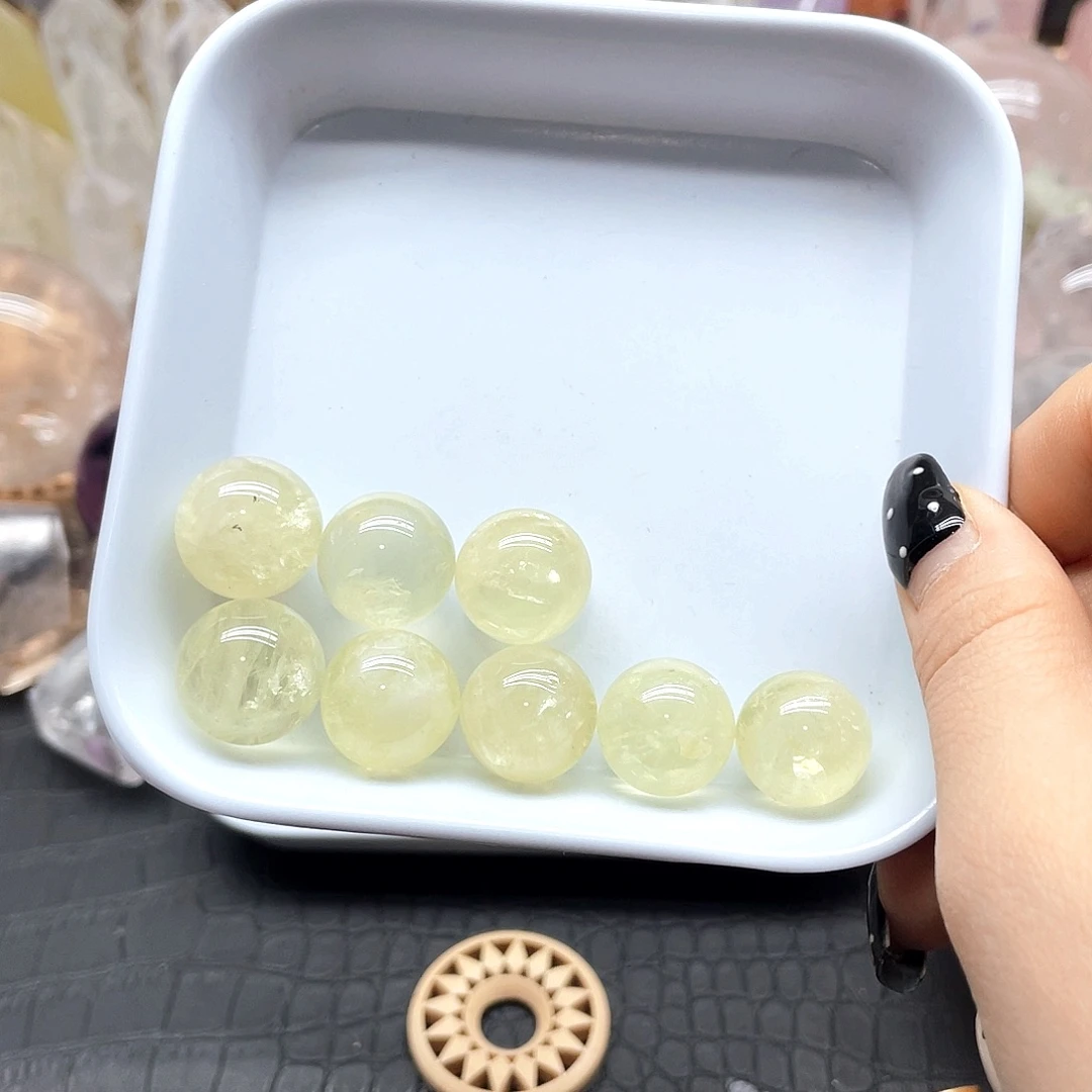 珠宝半成品未镶嵌水晶135