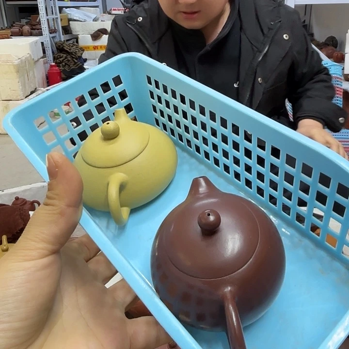 茶盘紫砂宜兴紫砂壶原矿紫砂壶