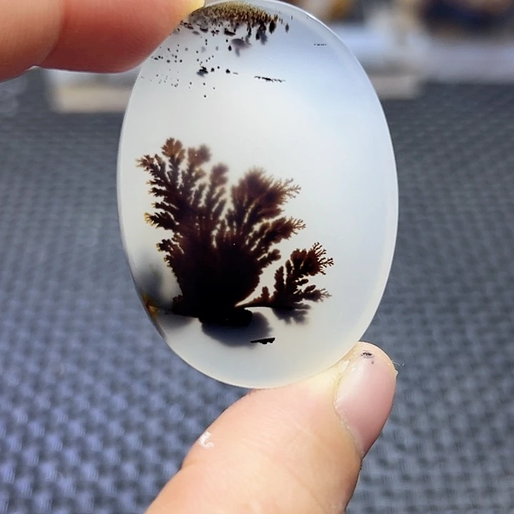 玛瑙/玉髓未镶嵌珠宝半成品