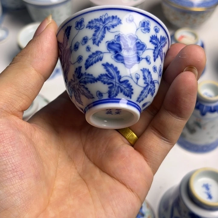 景德镇高温陶瓷杯子