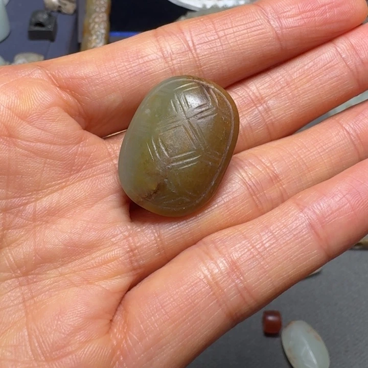 幽***野玛瑙/玉髓未镶嵌颈饰