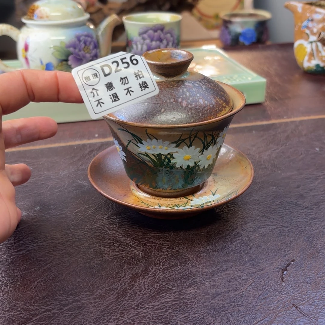 景德镇纯手工制作工艺陶瓷