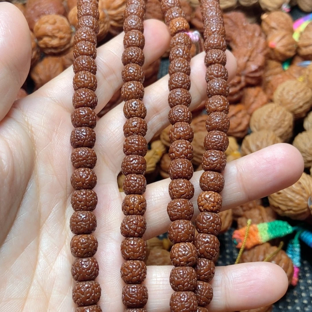 桃核手串金刚菩提脖挂