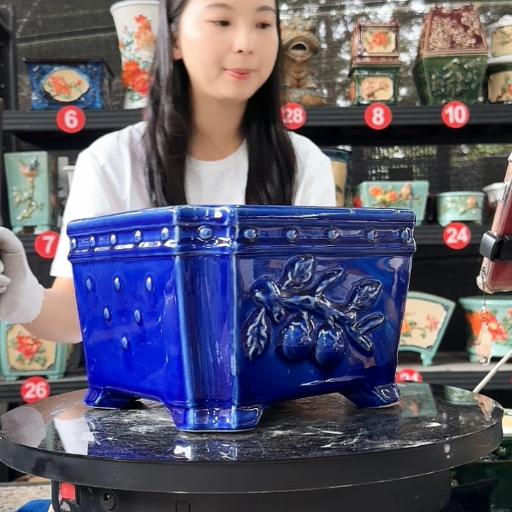 564宝蓝瑕疵去介意勿拍