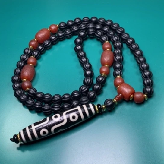 玛瑙/玉髓（覆膜）未镶嵌颈饰