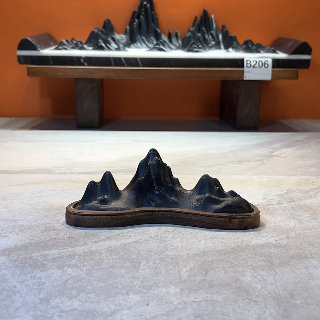 摆件灵璧石奇石摆件