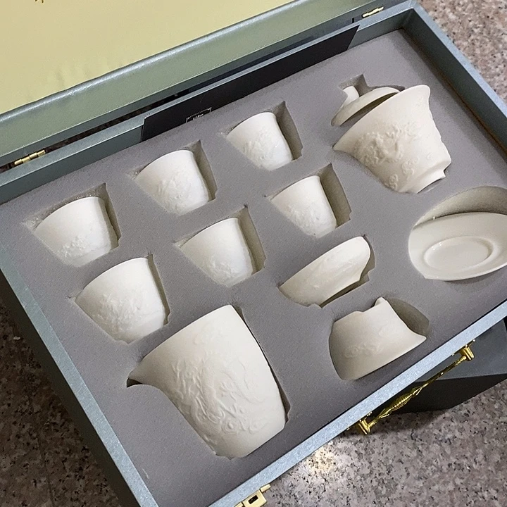 陶瓷艺术品及陶瓷制品