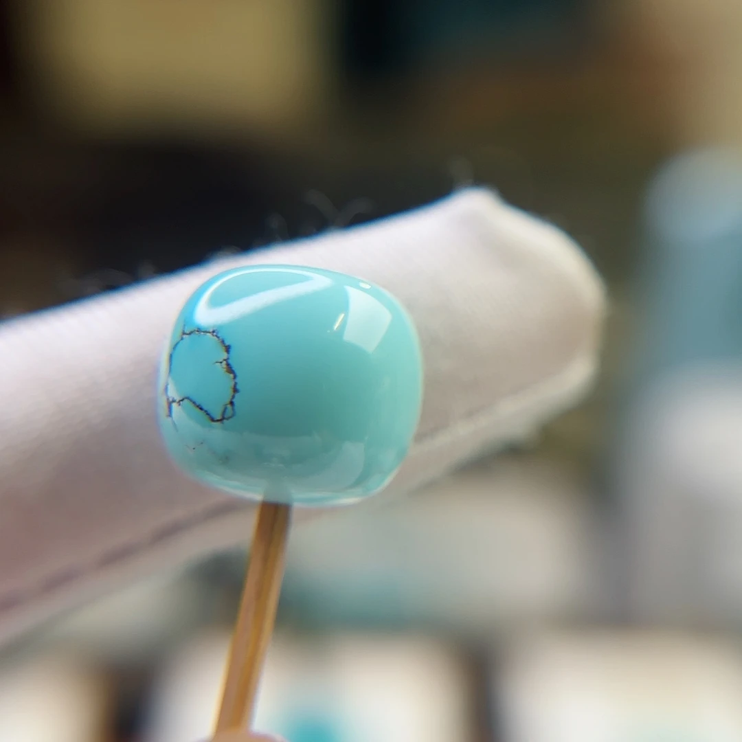 未镶嵌绿松石珠宝奇石14