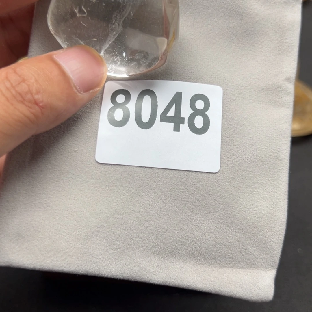 水晶珠宝半成品未镶嵌8048