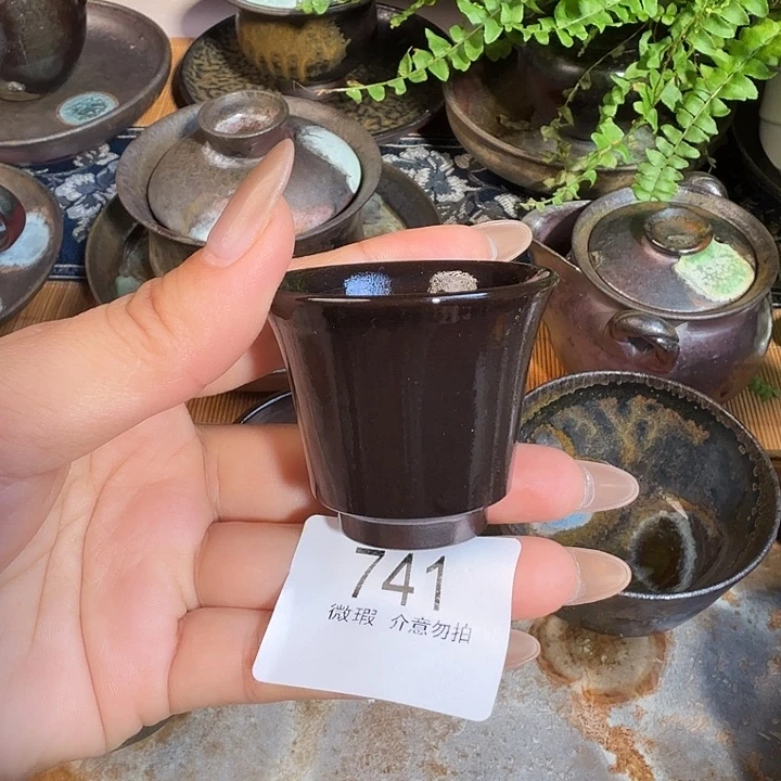 ****陶荣纯柴烧全手工741