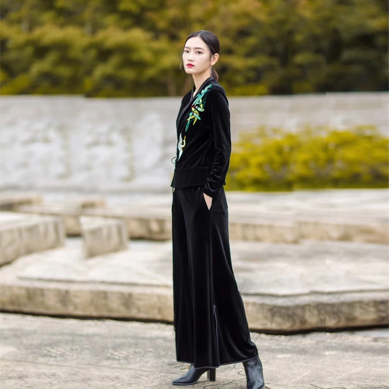 hcgn/浒城古娘中国风样衣微瑕链接-9C191068+9C191572