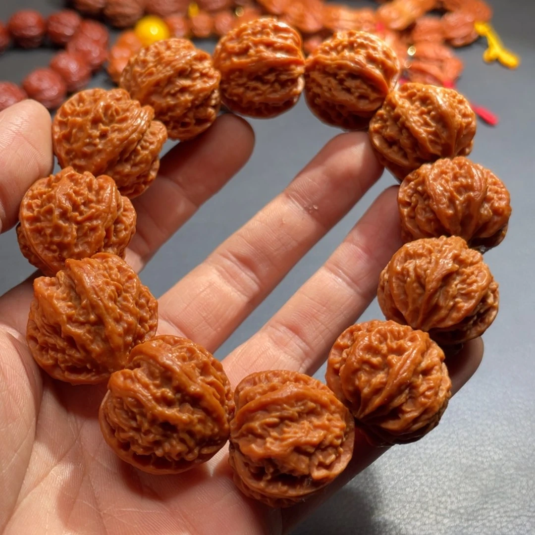 手串文玩核桃核桃