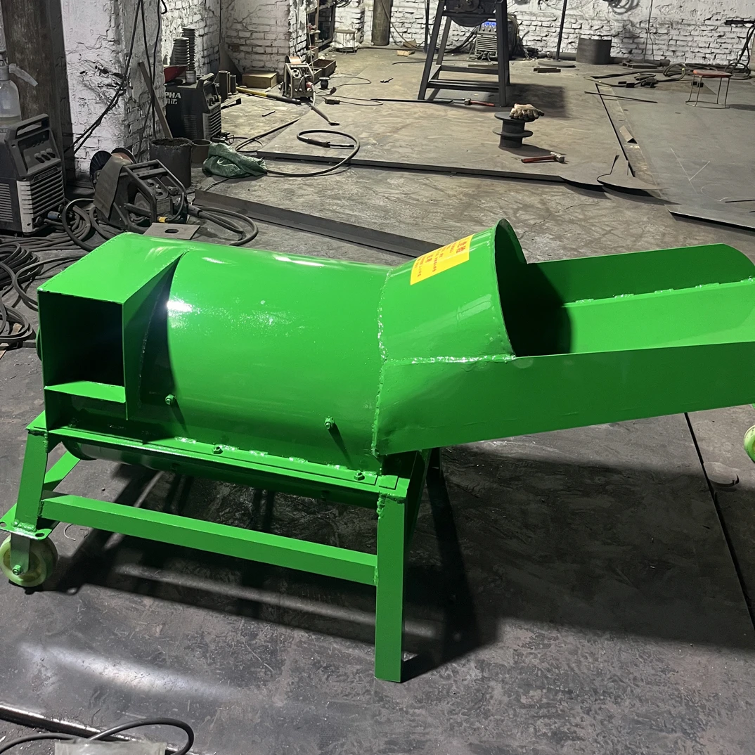 铡草揉丝机鸡鸭鹅猪兔专用型四把铡刀四十把揉丝刀片不含电机