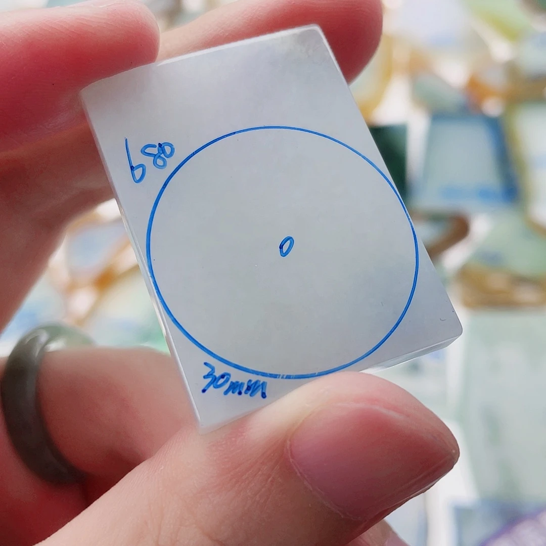 未镶嵌定制翡翠定制