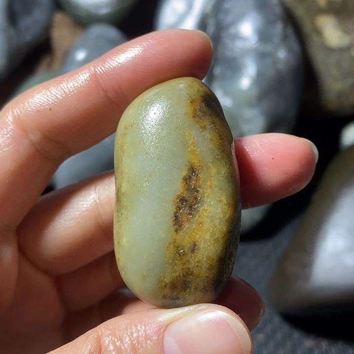 未镶嵌和田玉挂件