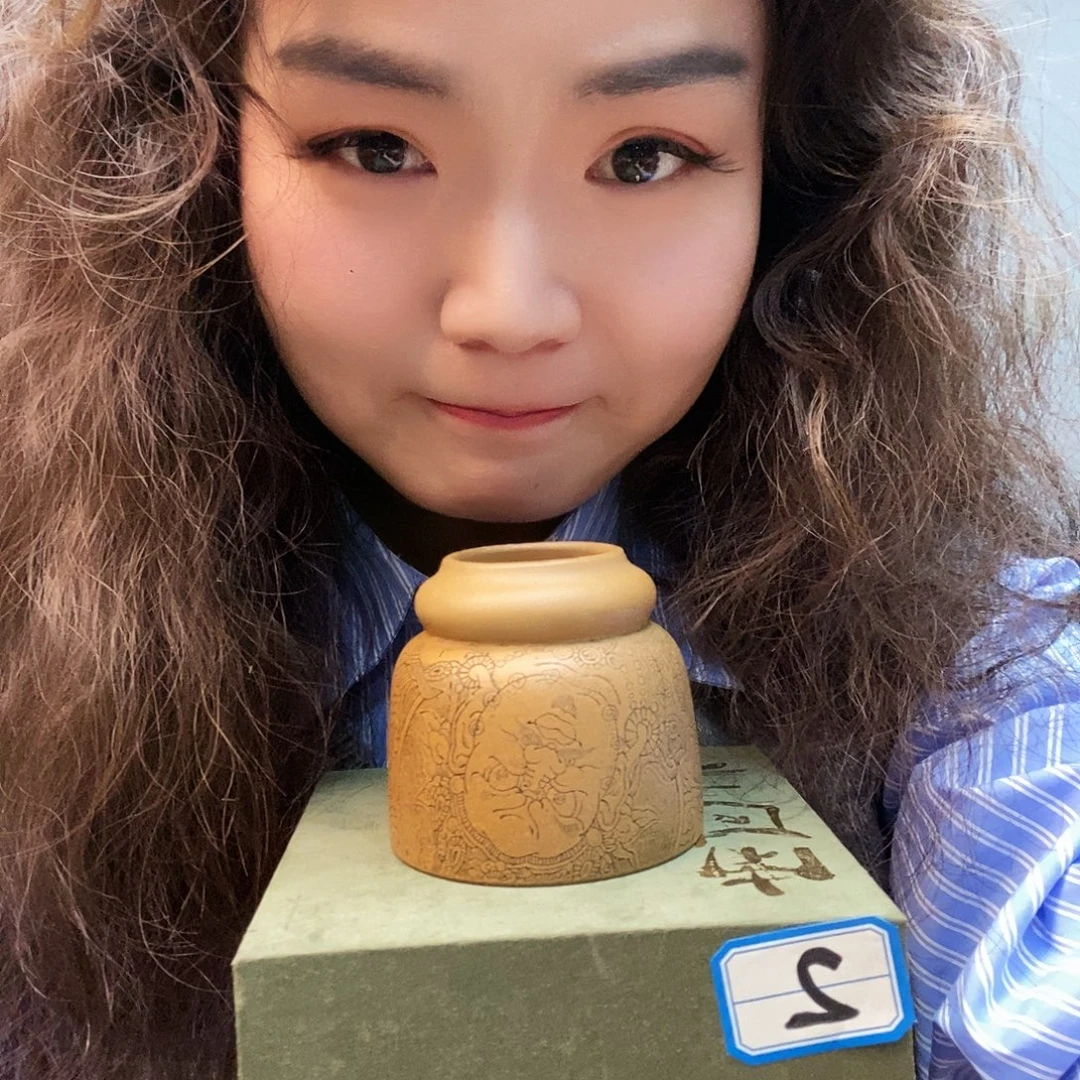 茶杯紫砂宜兴紫砂杯