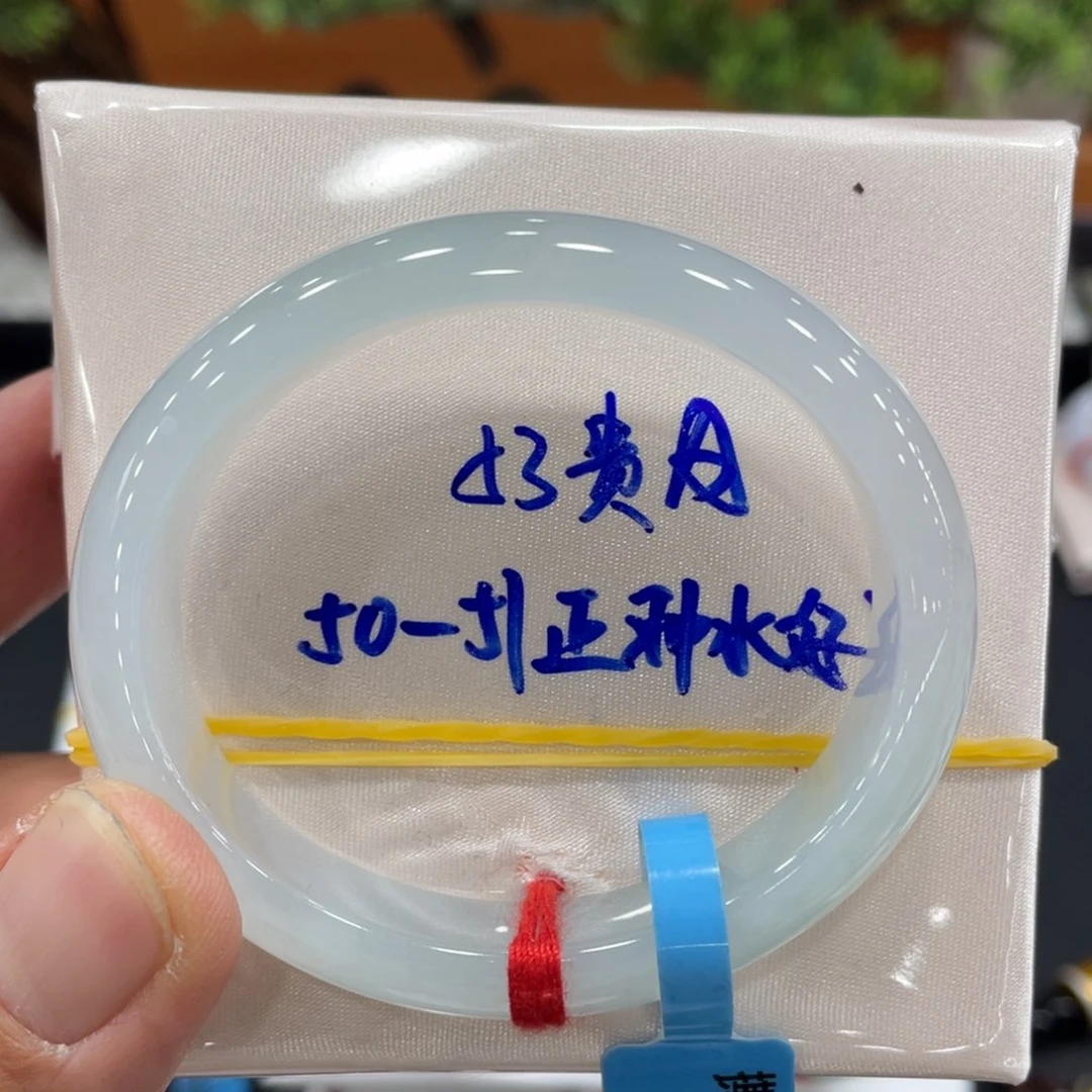 未镶嵌手镯翡翠在