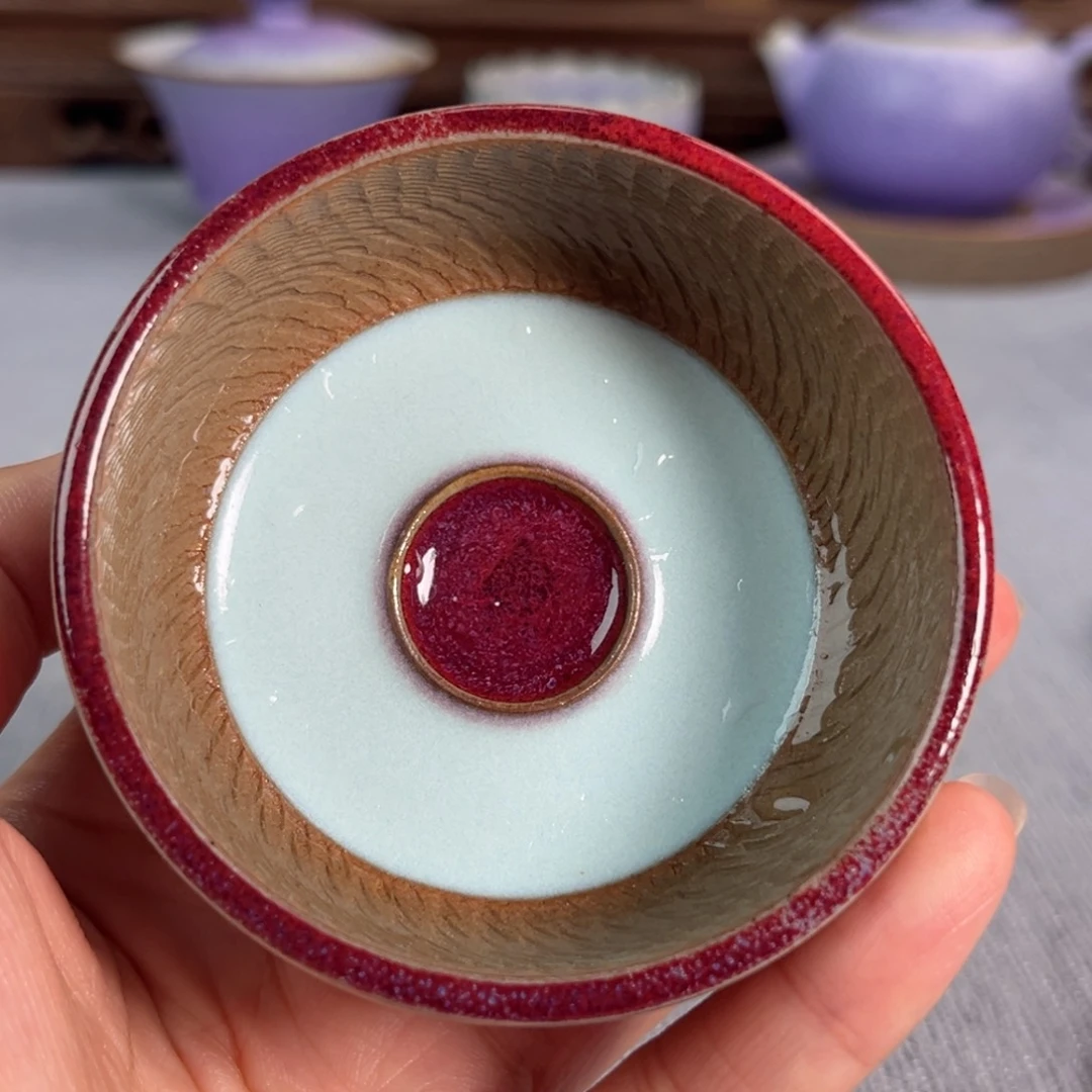 【闪购商品】钧瓷09856
